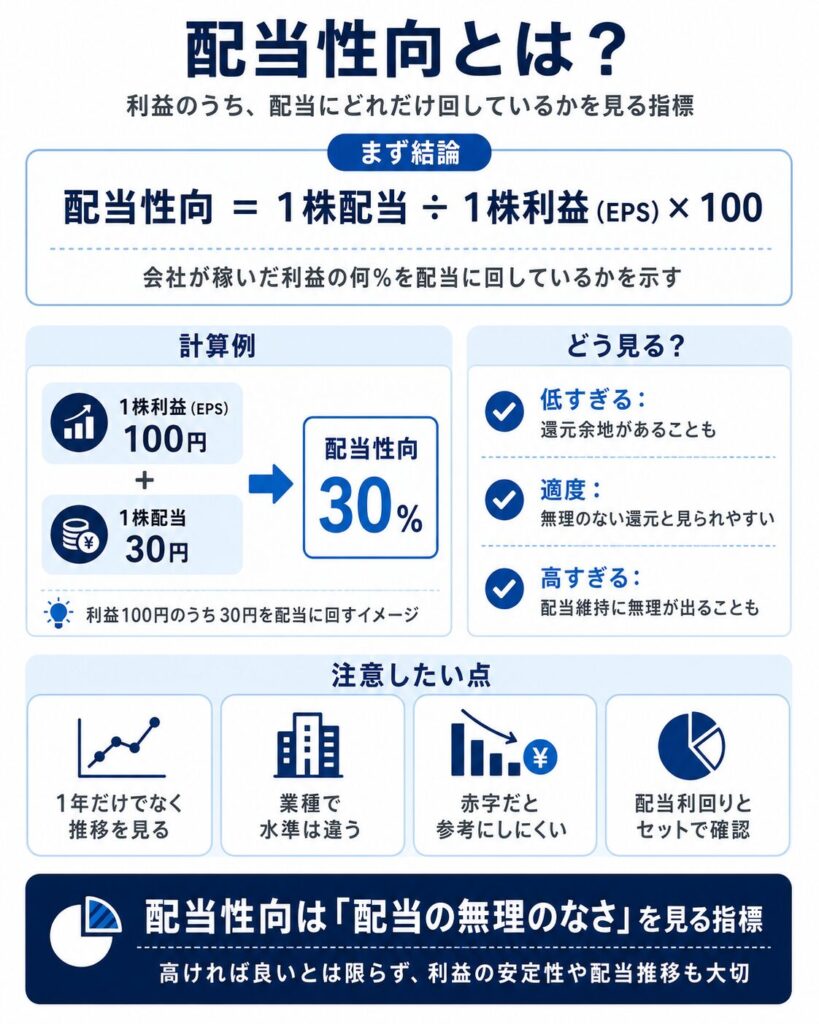 配当性向とは
