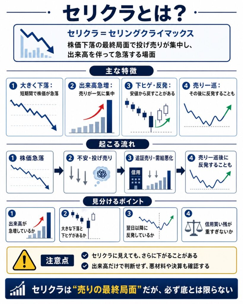 セリクラとは？