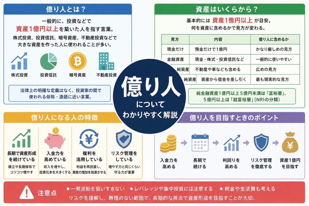 億り人とは？